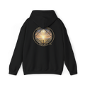 Black pull over hoodie with the Northern Arizona Convention of Narcotics Anonymous (NACONA) 5 logo on the back